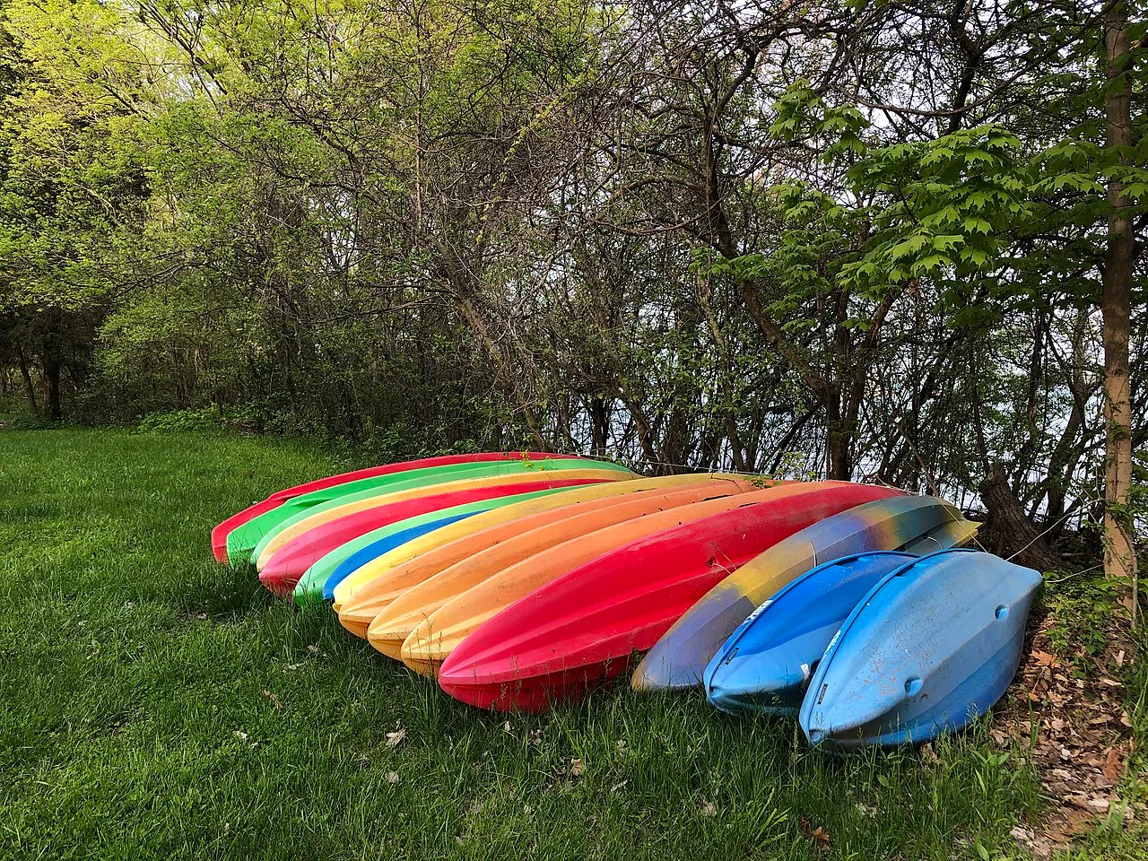 Kelleys Island Campground