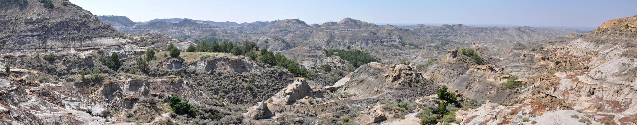 Makoshika State Park
