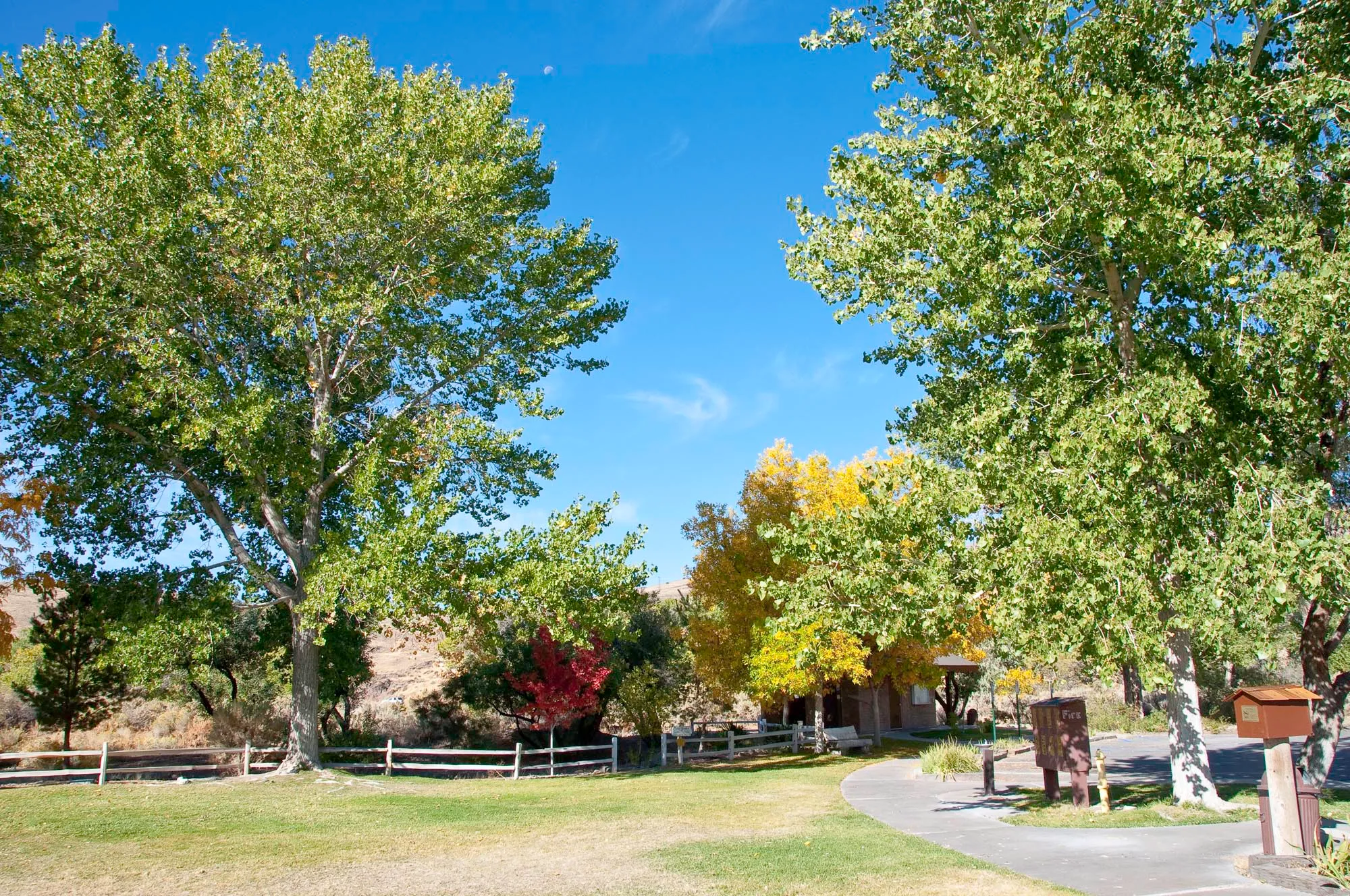 Dayton Campground