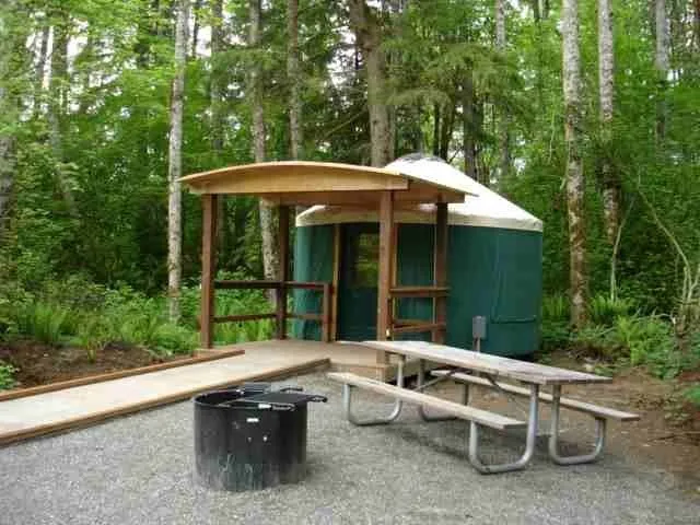 Kanaskat-Palmer State Park
