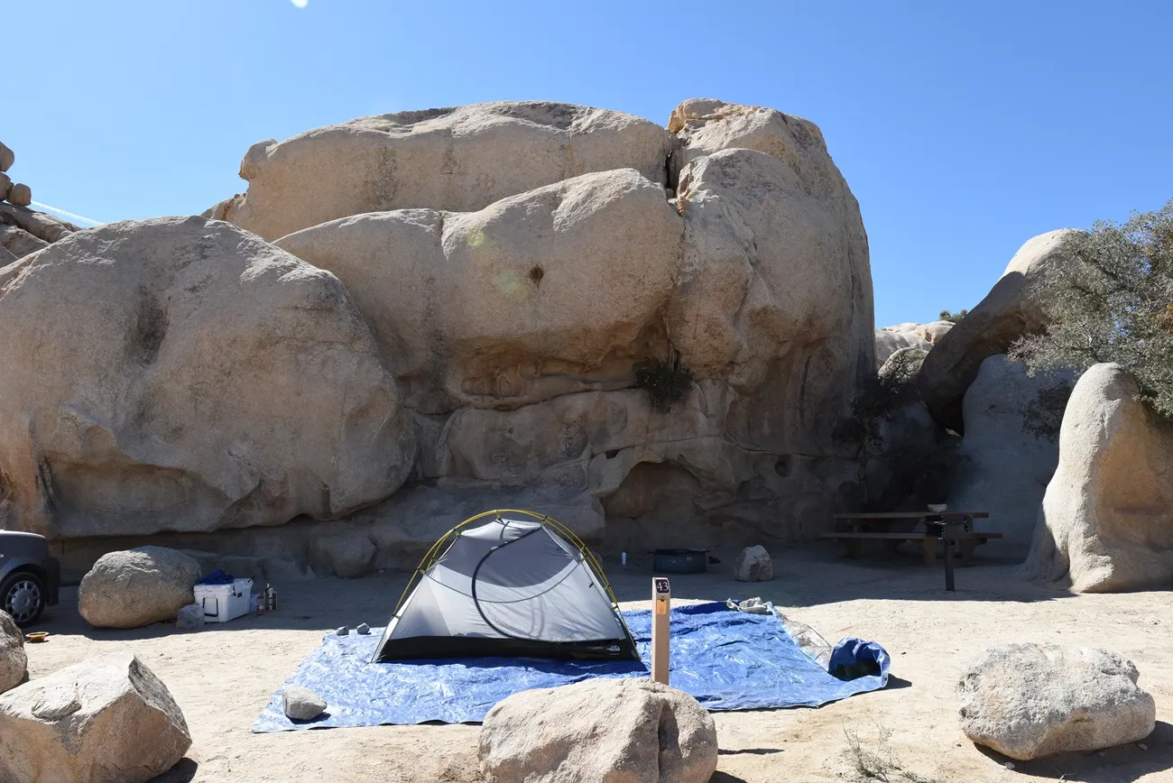 Hidden Valley Campground