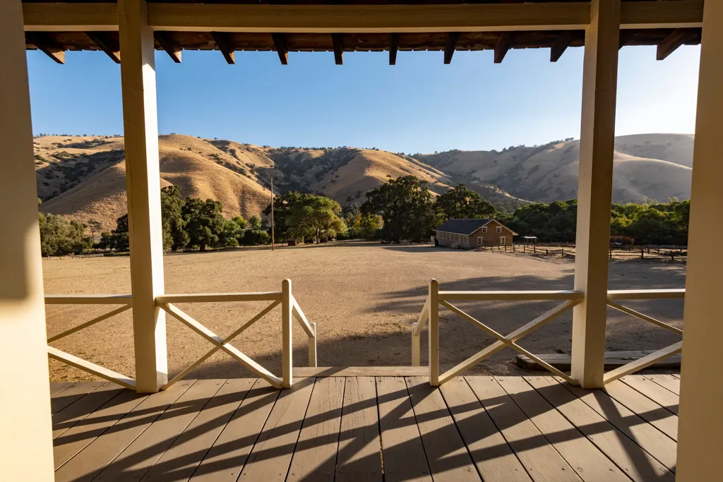 Fort Tejon Group Campground