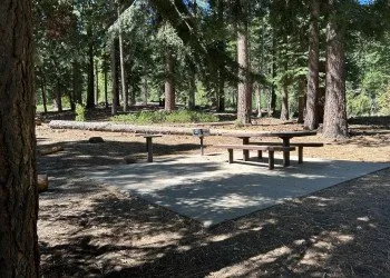 Crystal Springs Campground