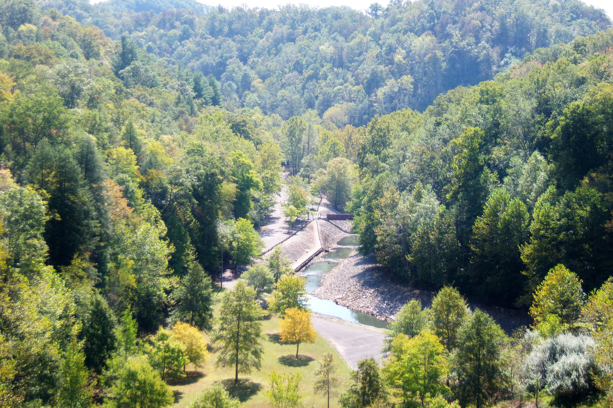 Paintsville Lake State Park
