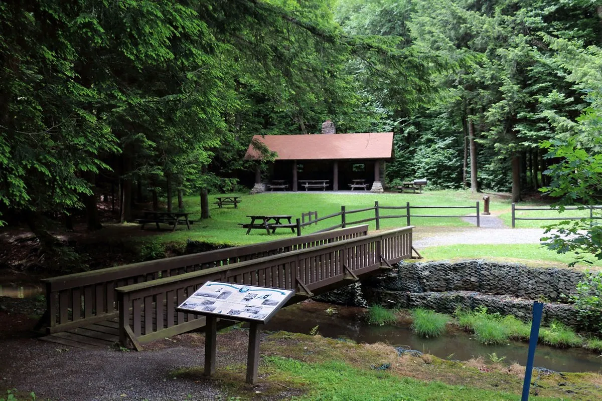 Sizerville State Park