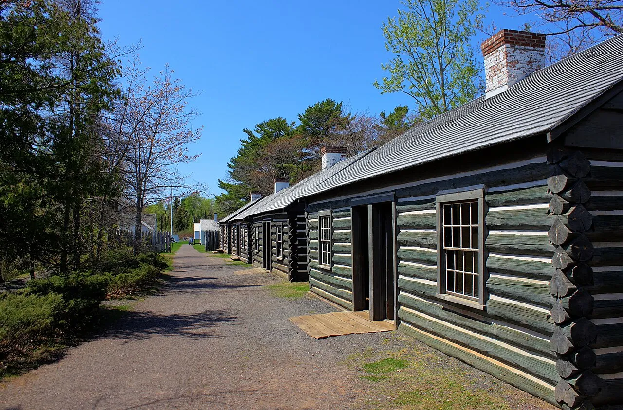 Fort Wilkins-Group Use Area