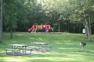 Graham Cave Campground 3