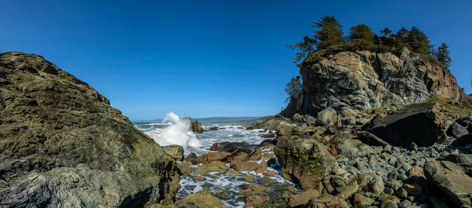 Abalone Campground
