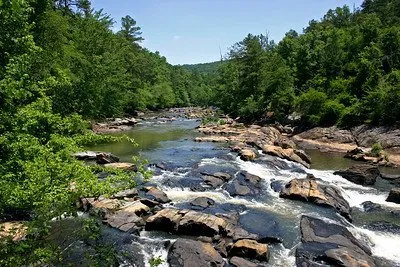 Sweetwater Creek State Park