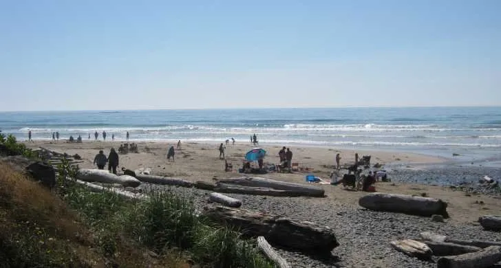 Beverly Beach State Park