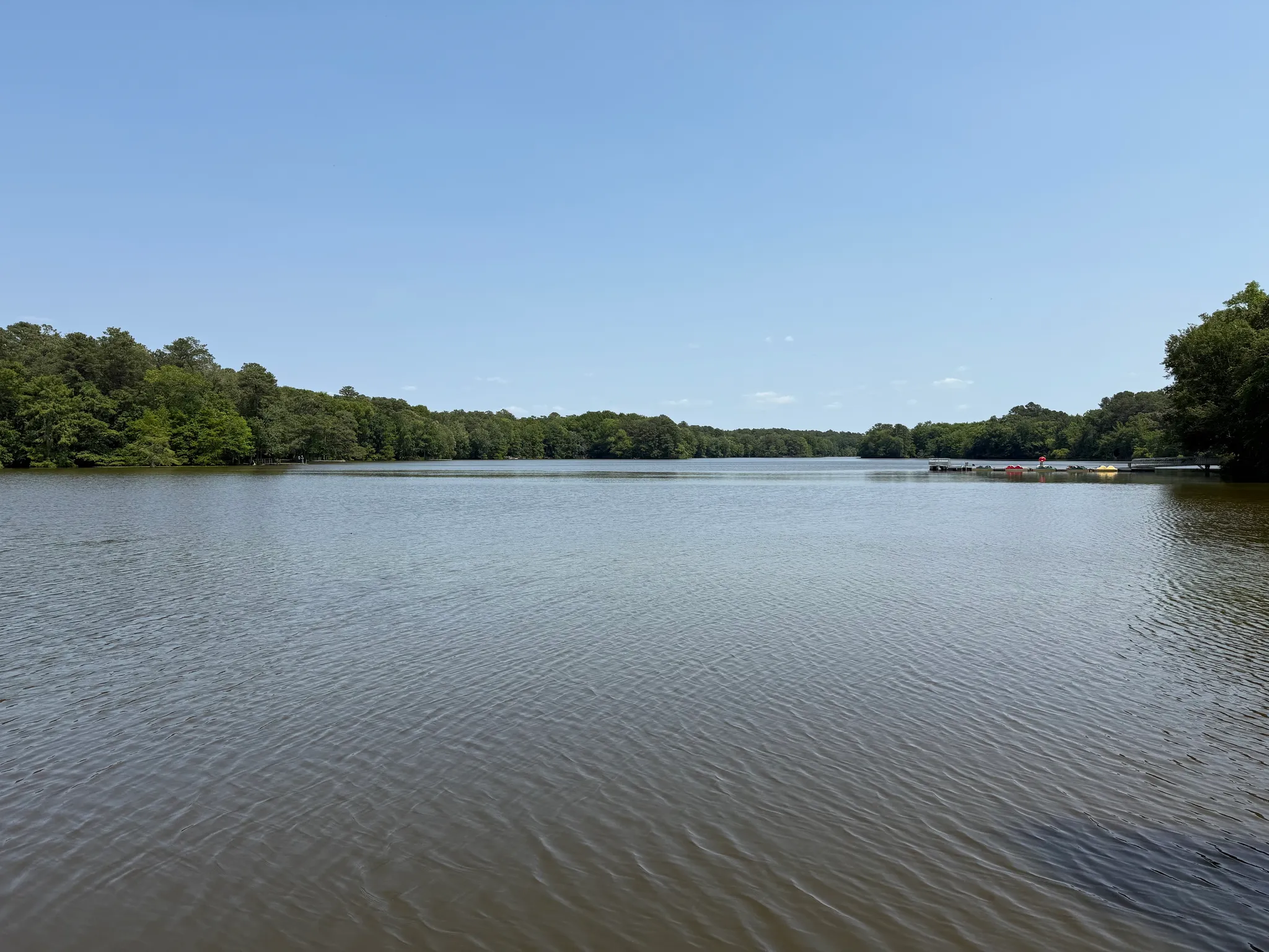 Trap Pond State Park