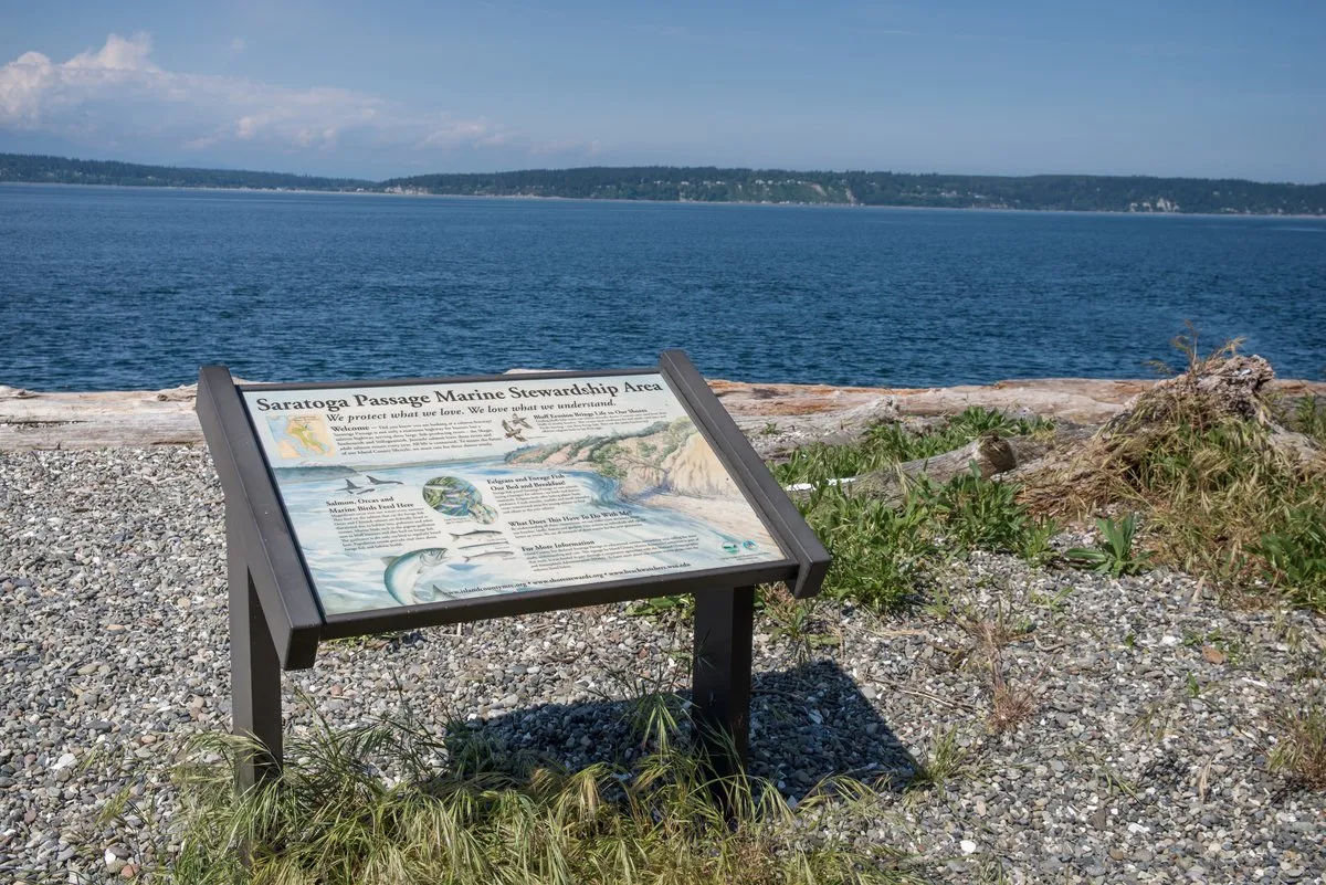 Camano Island State Park