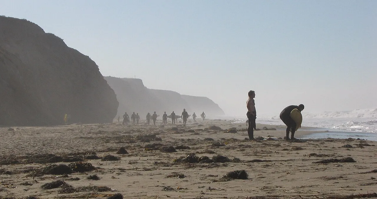 Jalama Beach