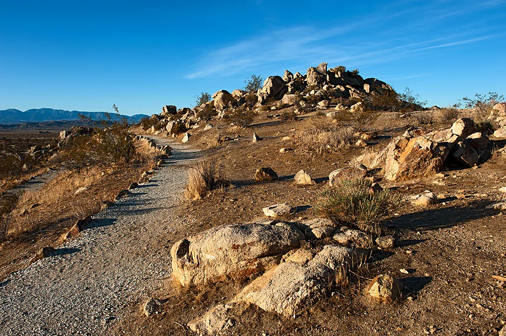 Saddleback Butte State Park Campground