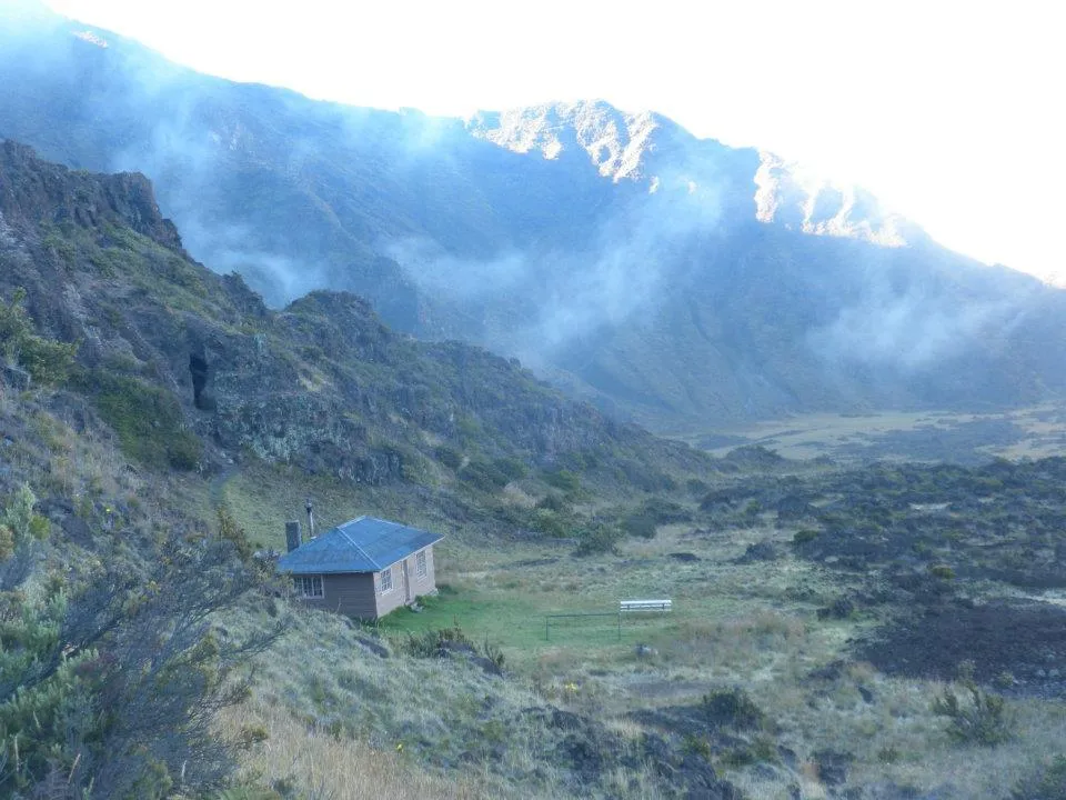 Haleakalā National Park (Cabin Permits)