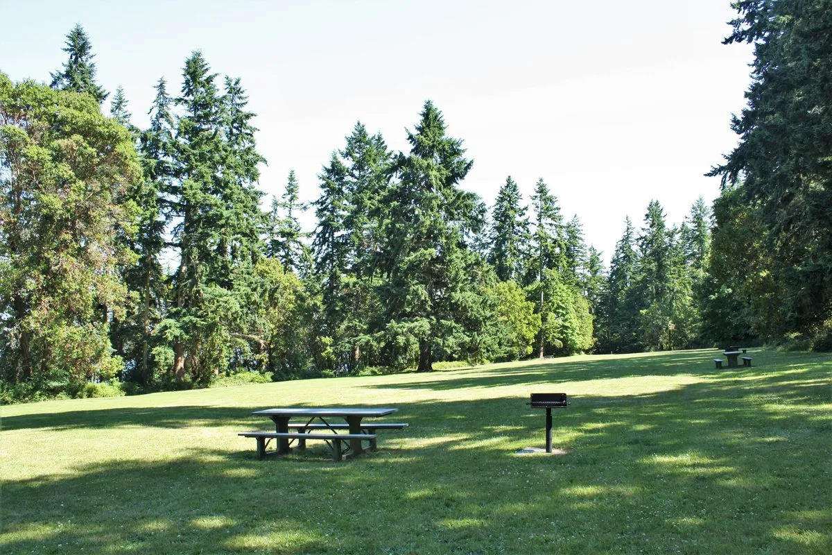 Fort Townsend State Park