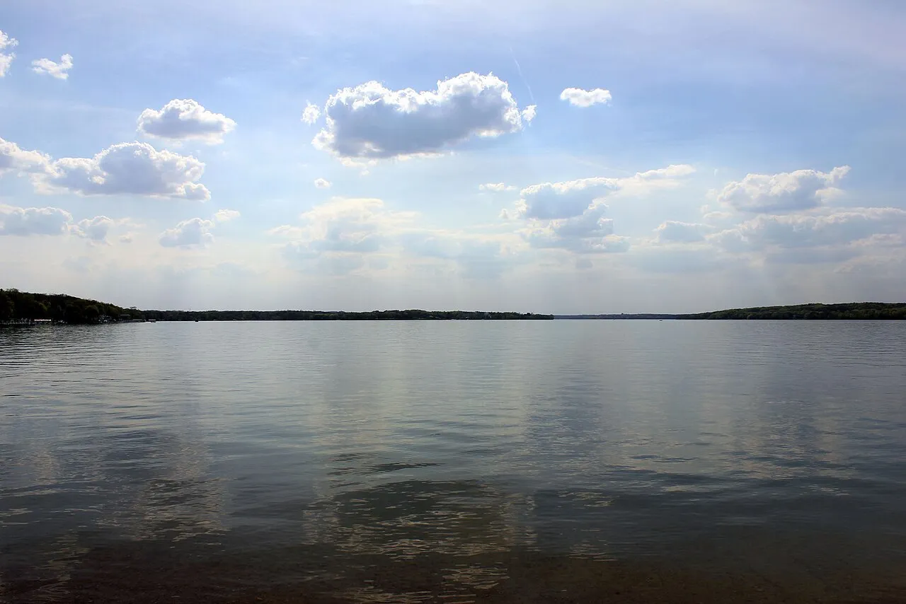 Big Foot Beach State Park