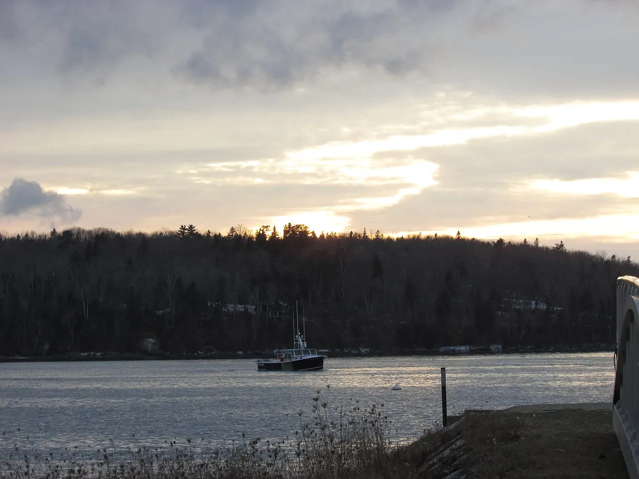 Lamoine Campground