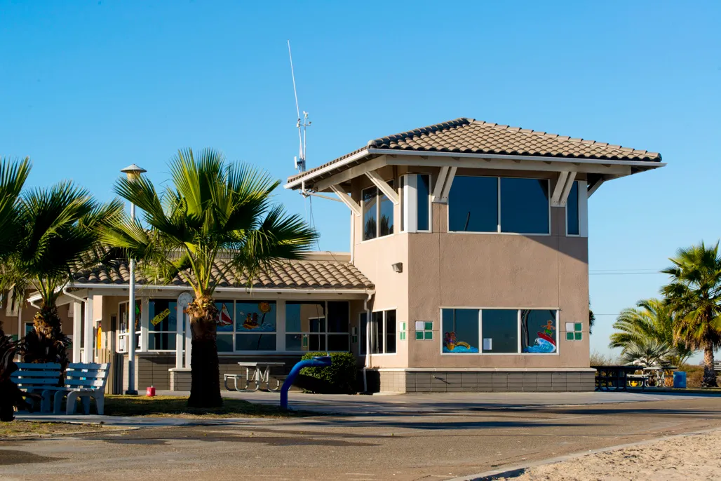 Silver Strand State Beach Campground