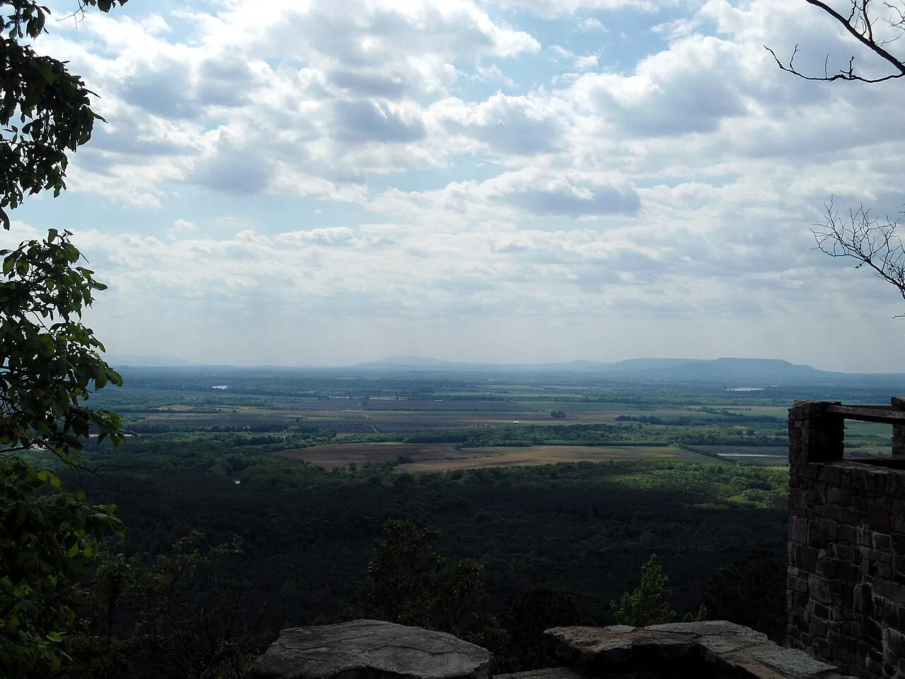 Petit Jean Campground