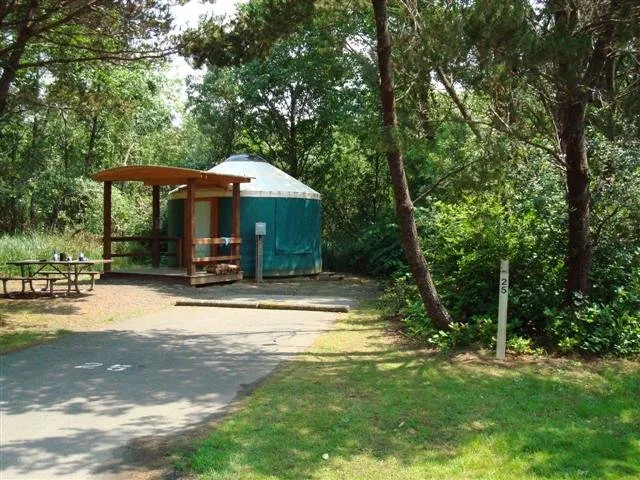 Grayland Beach State Park