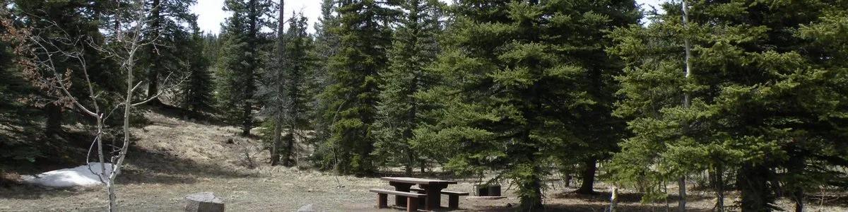 North Clear Creek Campground