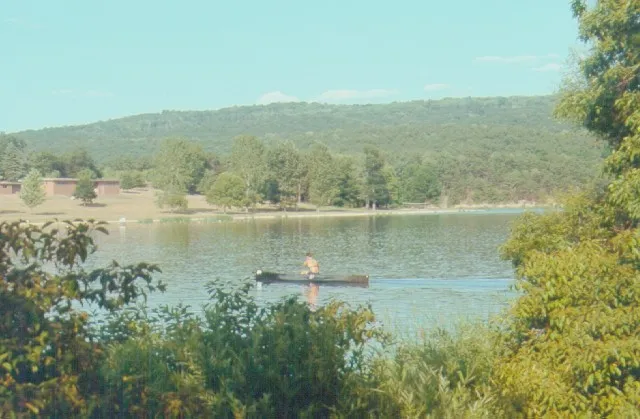 Shawnee Ohio River Campground Full Hook Up Sites