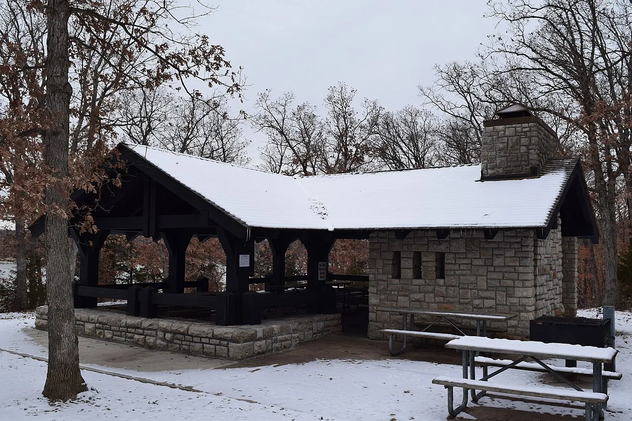 Coyote Campground