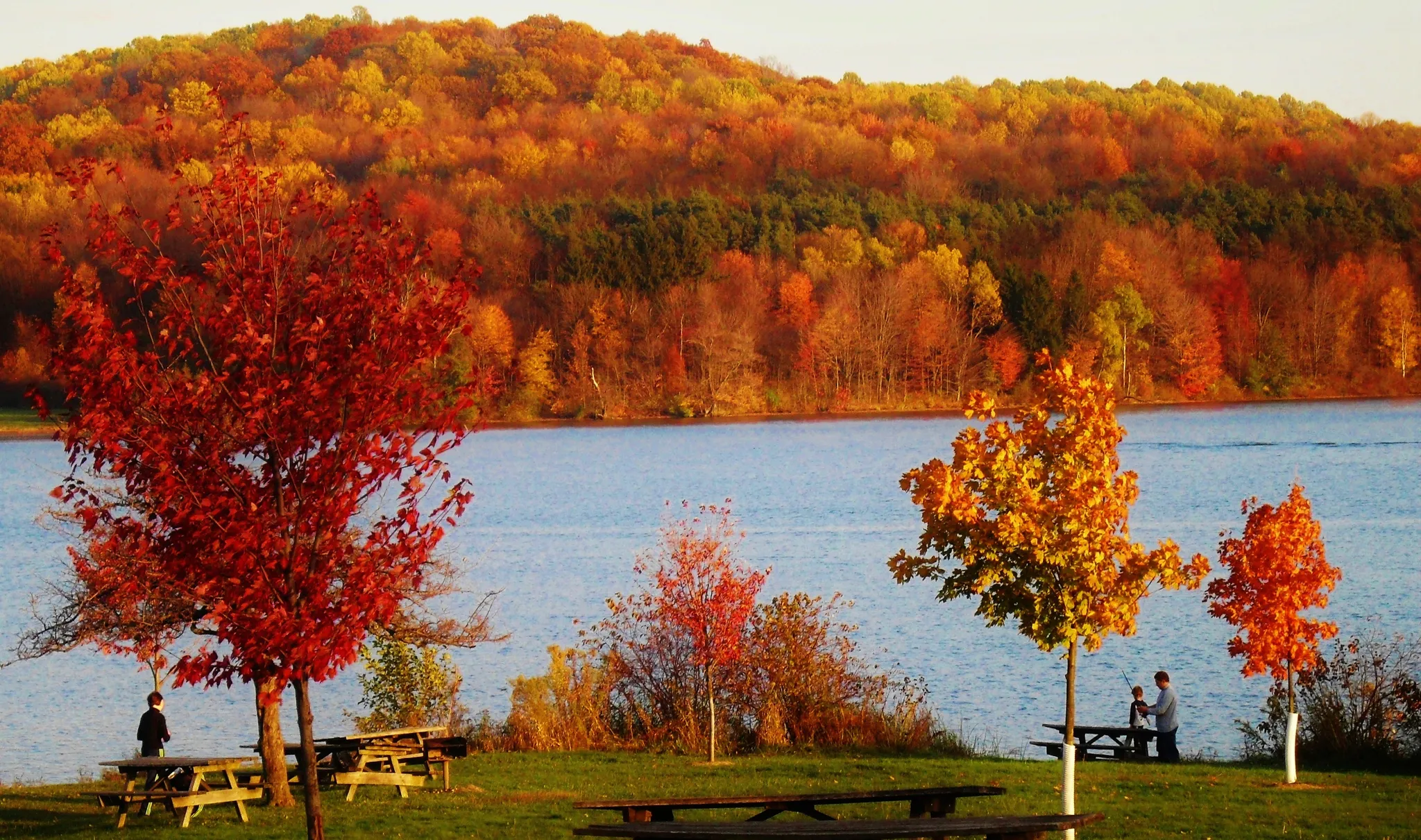 Moraine State Park
