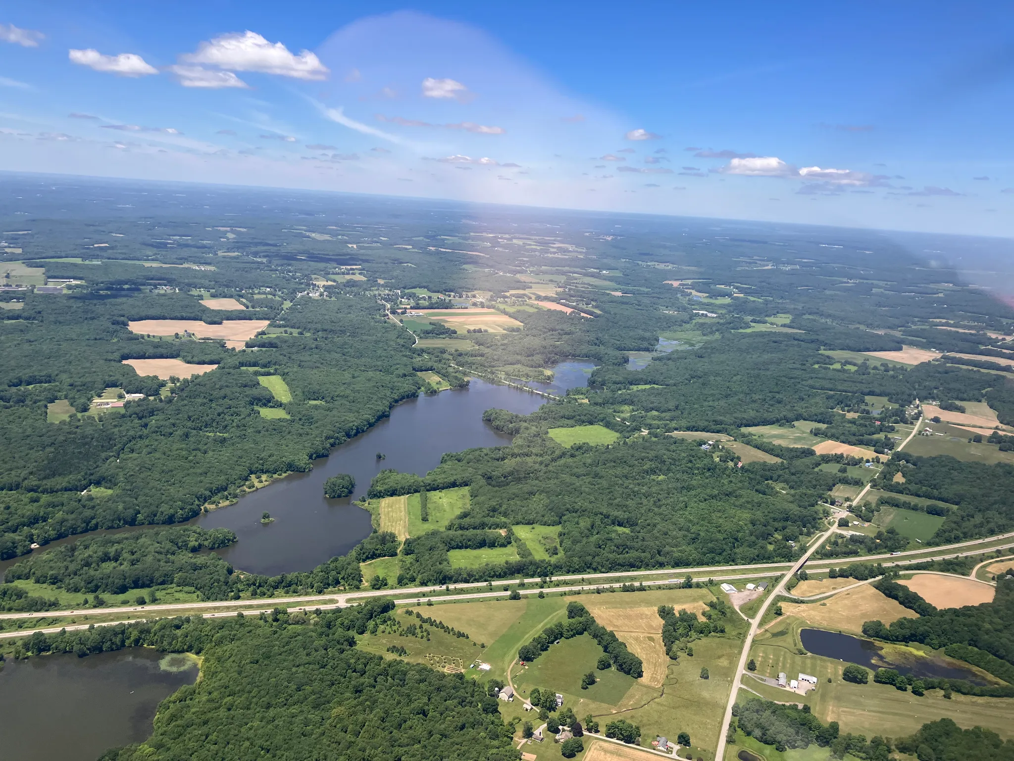 Maurice K Goddard State Park