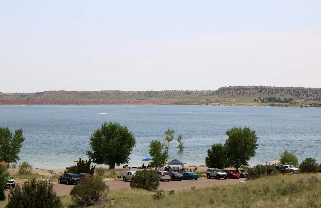 Lake Pueblo Campground