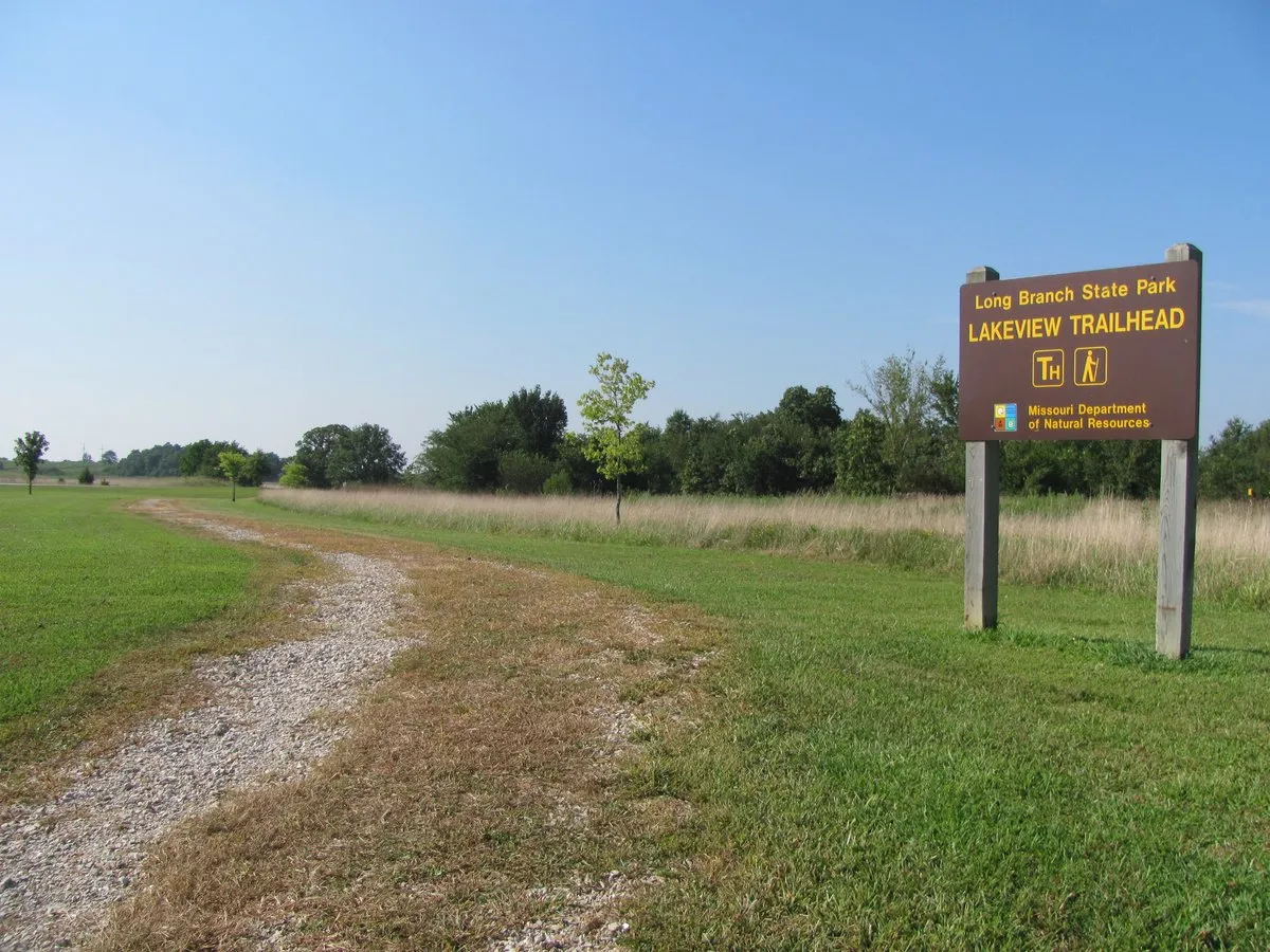 Campground (Sites 1-40 And 73-83)