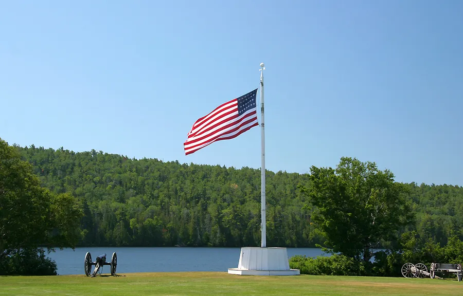 Fort Wilkins-Group Use Area