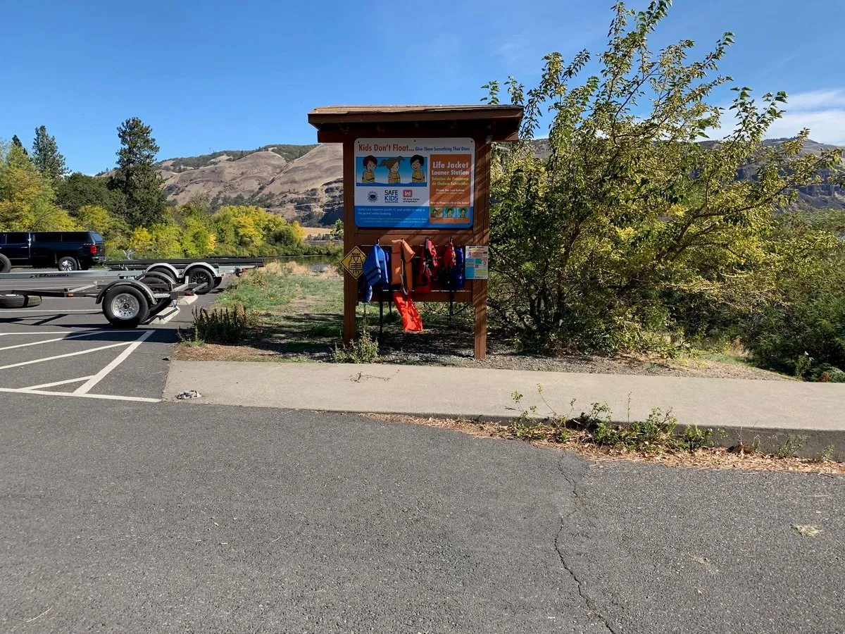 Wallowa Lake State Park