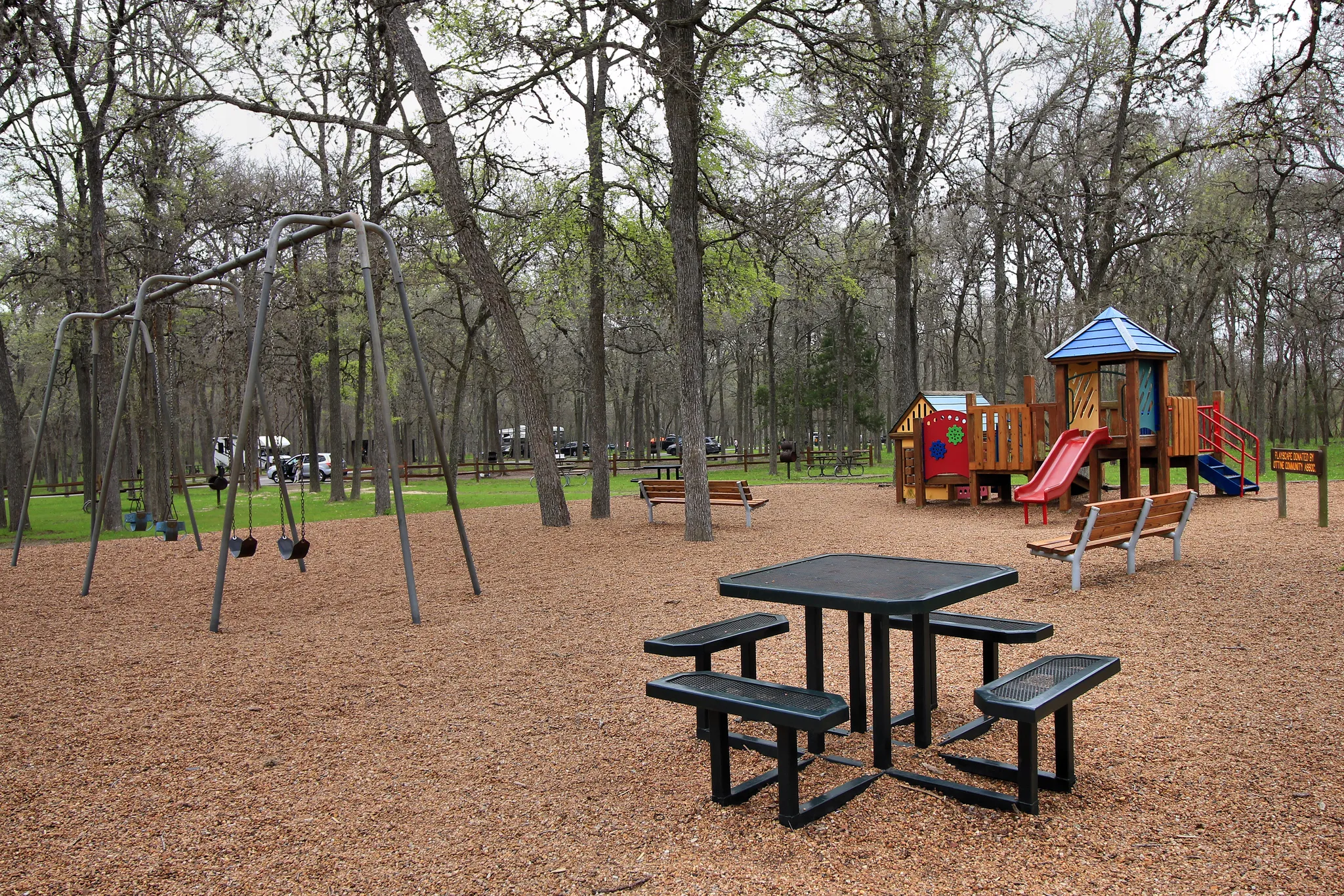 Palmetto State Park