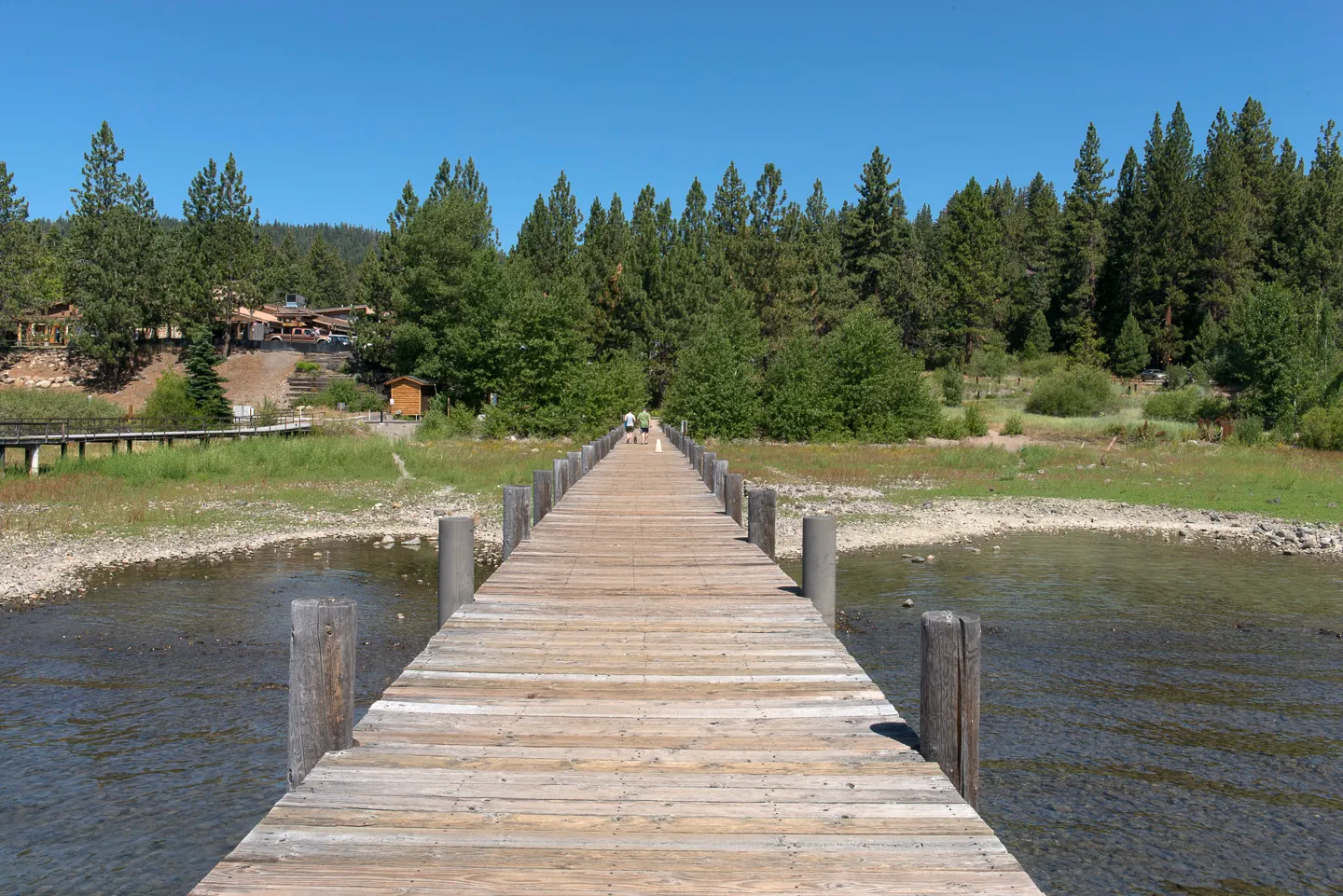 Tahoe Campground