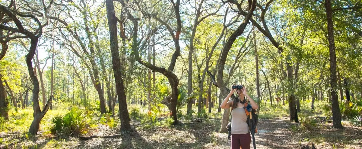 Wekiwa Springs State Park Loop Shcg