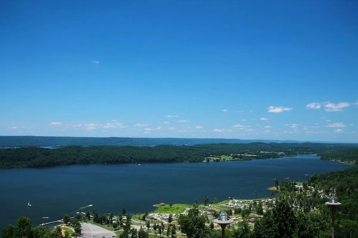 Lake Guntersville State Park