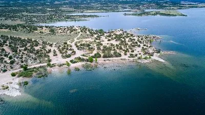 Fred Hayes State Park At Starvation