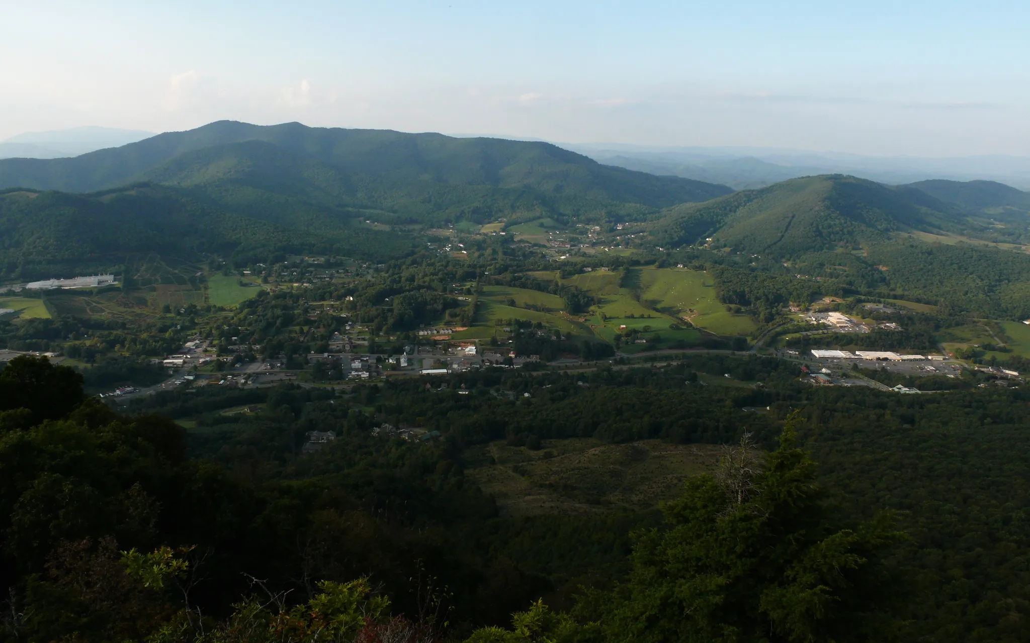 Mount Jefferson State Natural Area