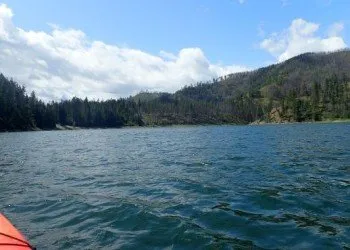 Browns Lake Campground