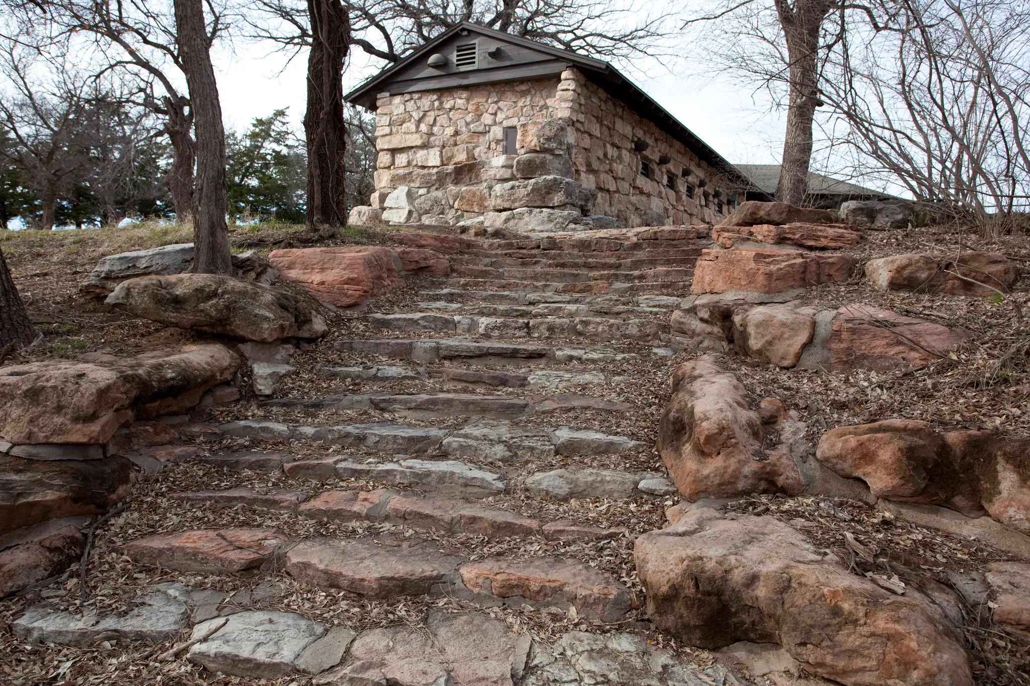 Boiling Springs State Park