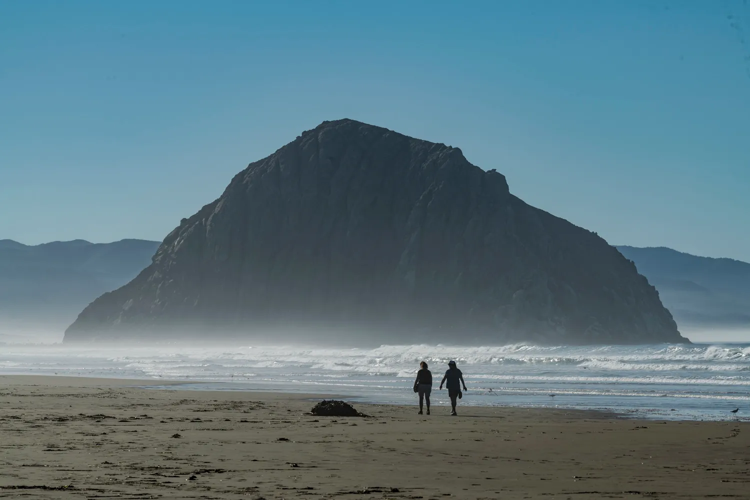 Morro Strand State Beach Campground