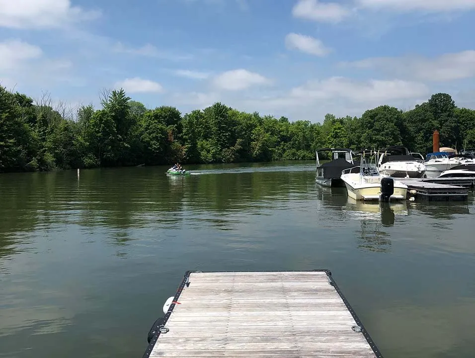 Alum Creek Equestrian Camp