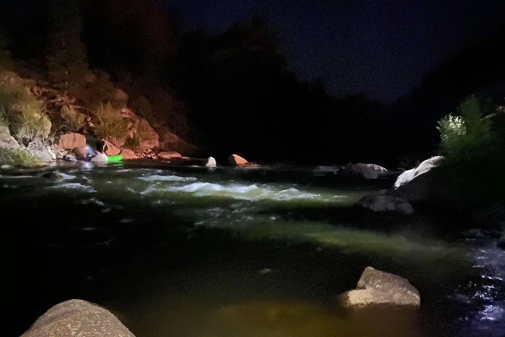 Arkansas Headwaters Recreation Area