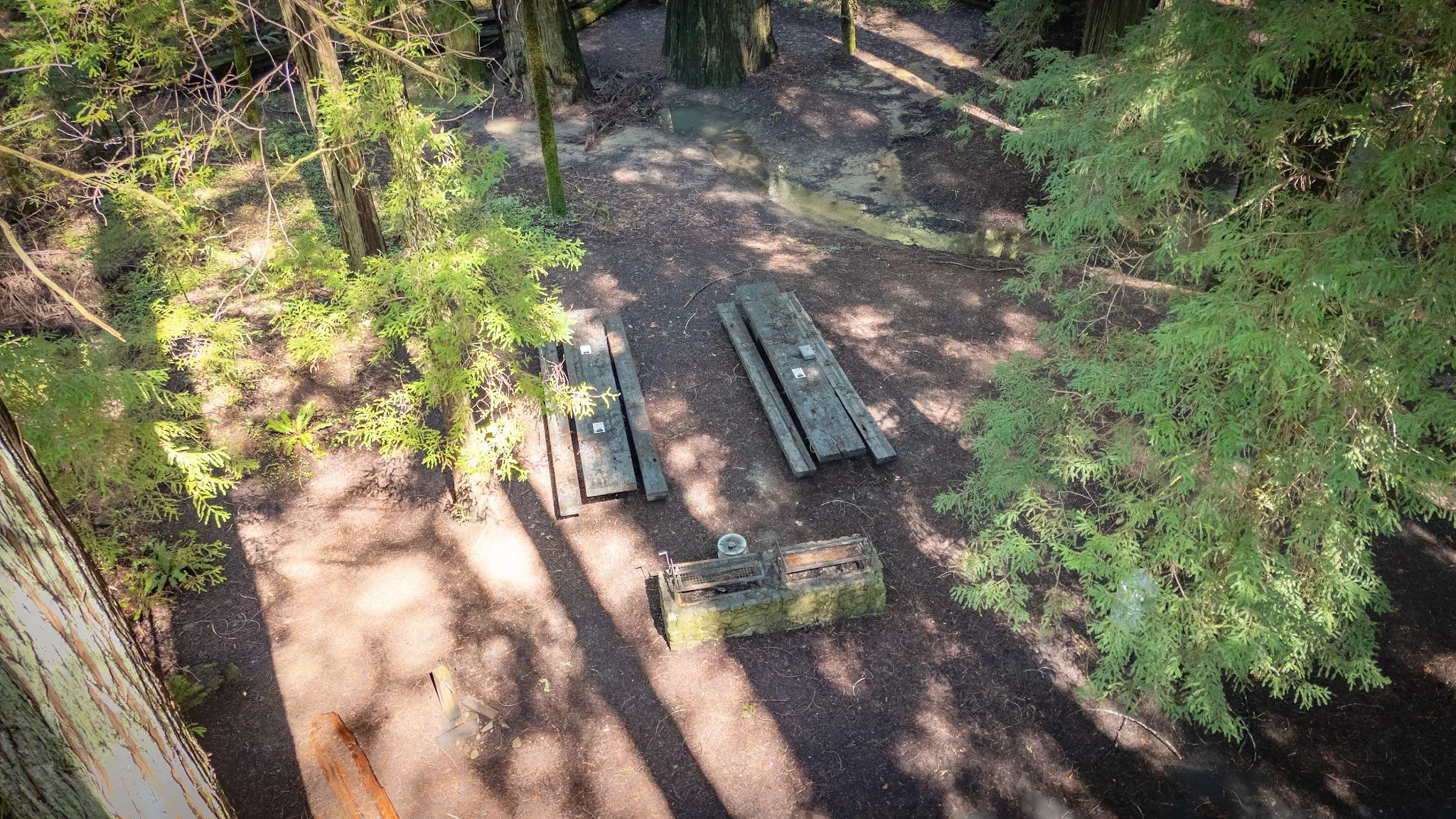 Williams Grove Group Camp