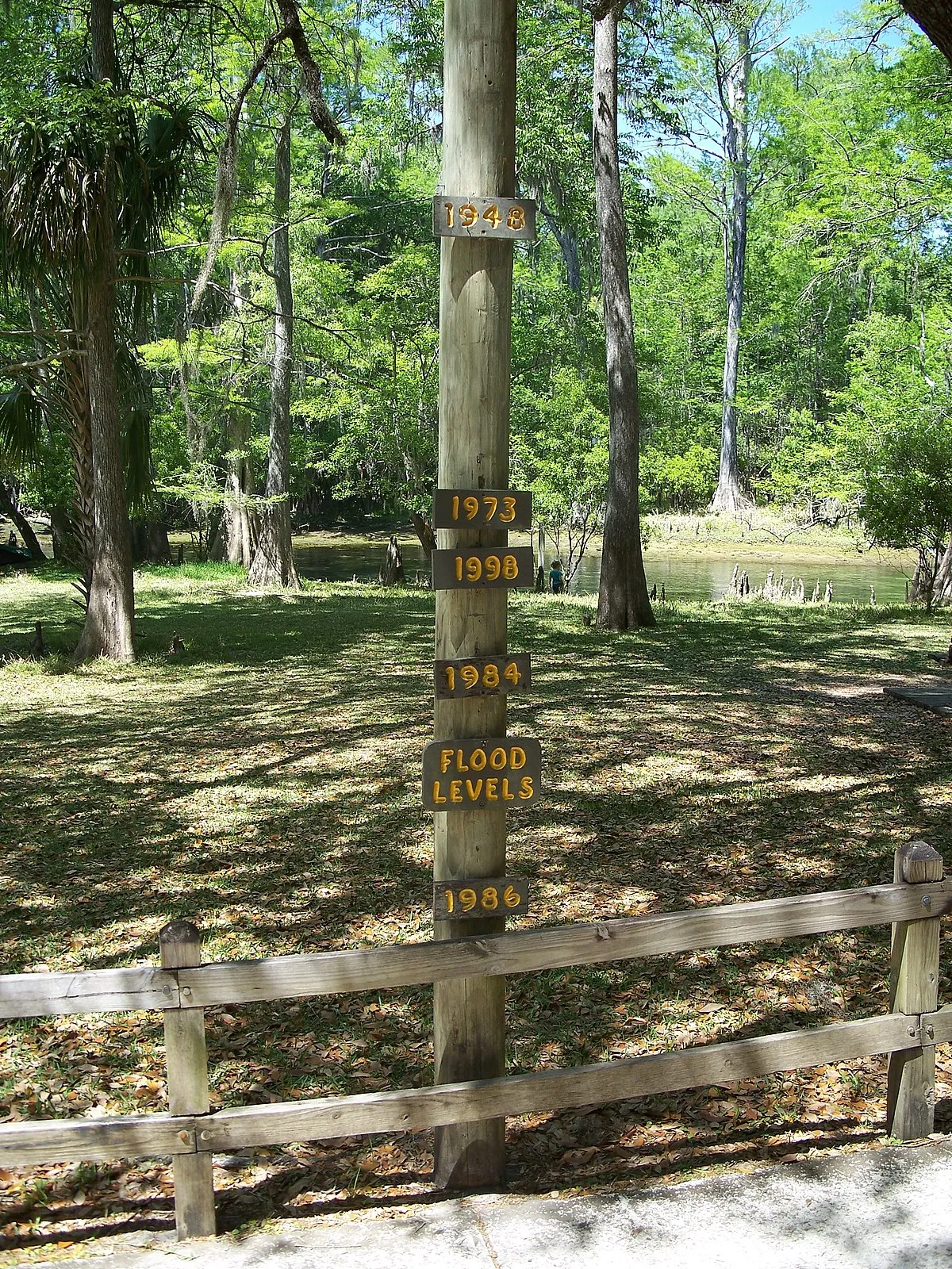 Hick Campground