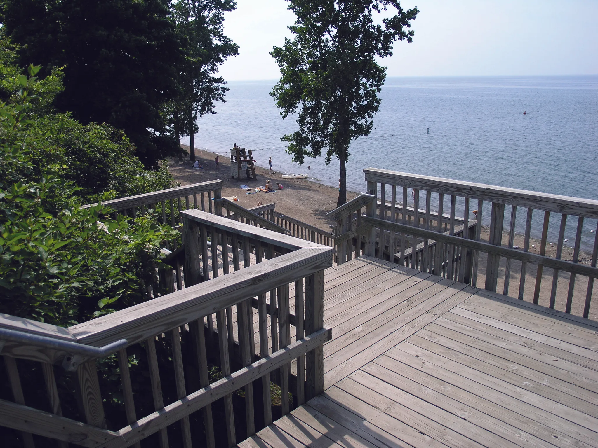 Wilson-Tuscarora State Park