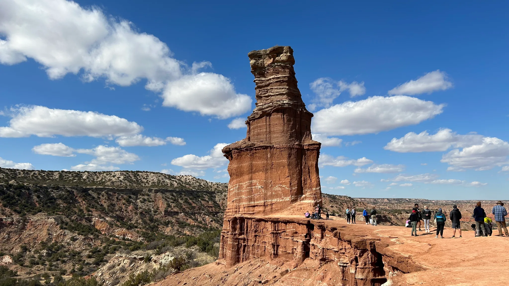 Palo Duro Canyon State Park