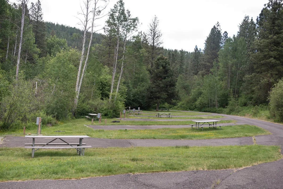 Brooks Memorial State Park